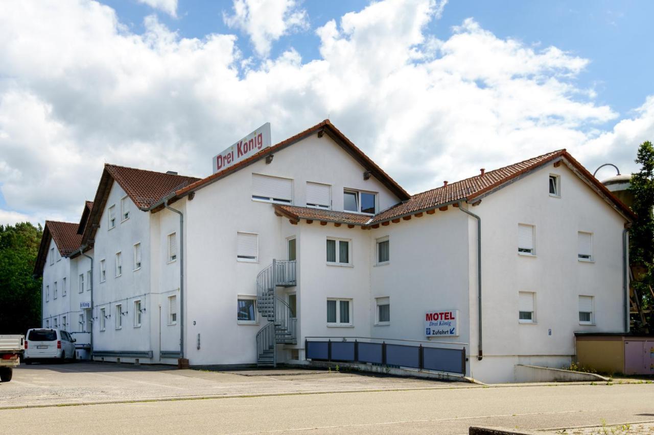 Drei König- Ihr Transithotel Frühstückspension Heimsheim