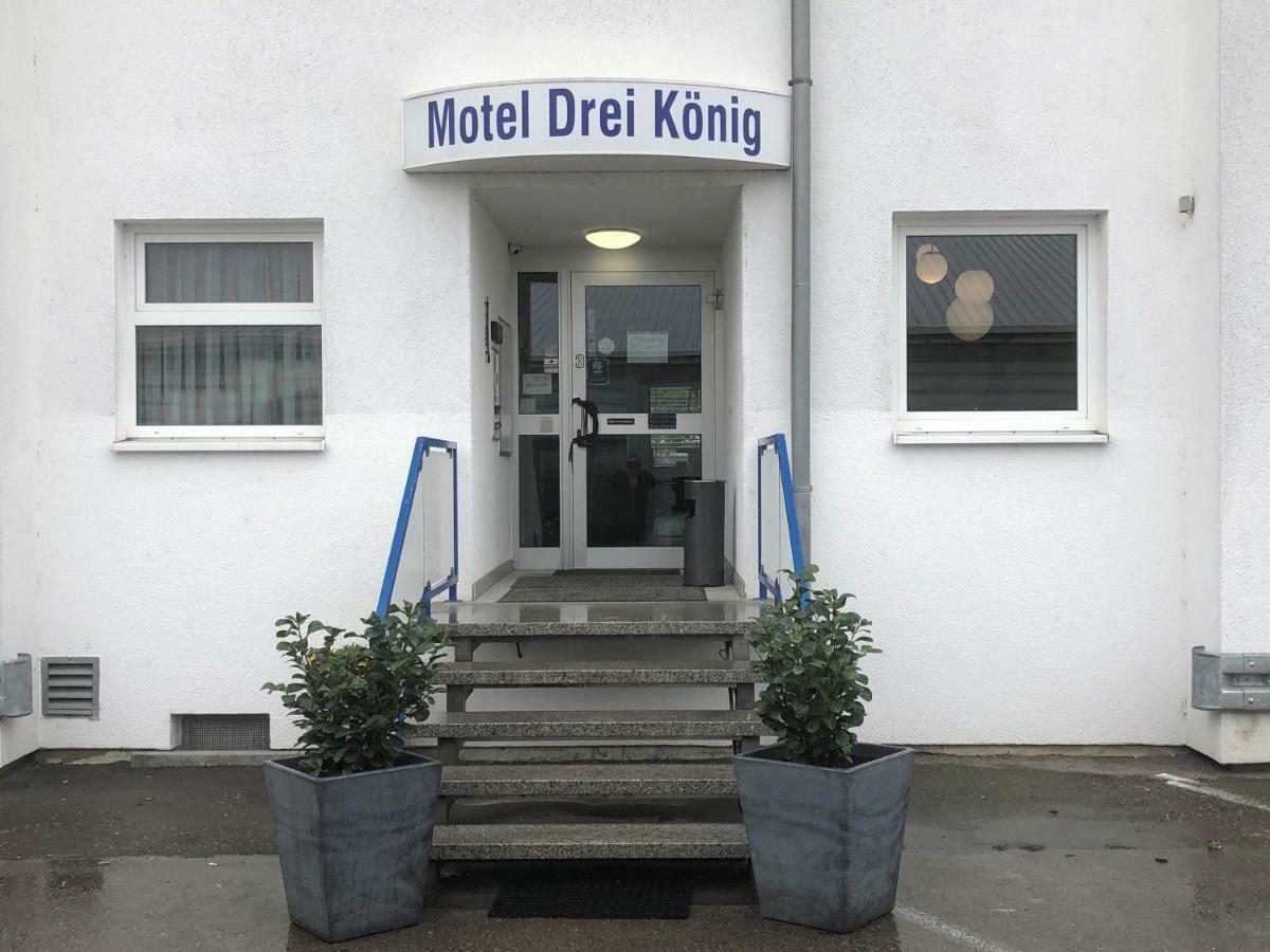Drei König- Ihr Transithotel 2*